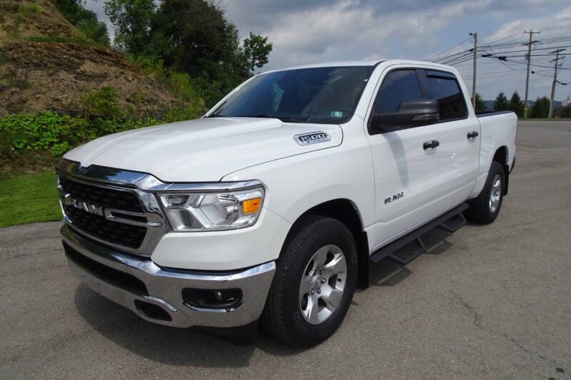 ram ram 1500 pickup 2023 1C6RRFFG3PN673017 image ram ram 1500 pickup 2023 1C6RRFFG3PN673017 image